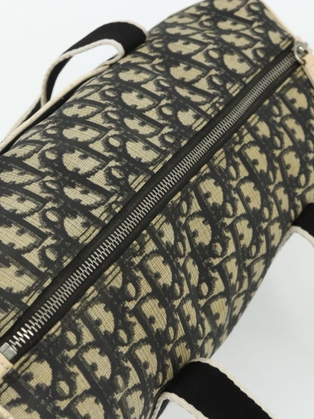 Christian Dior Trotter Boston Bag - Picture 6 of 13
